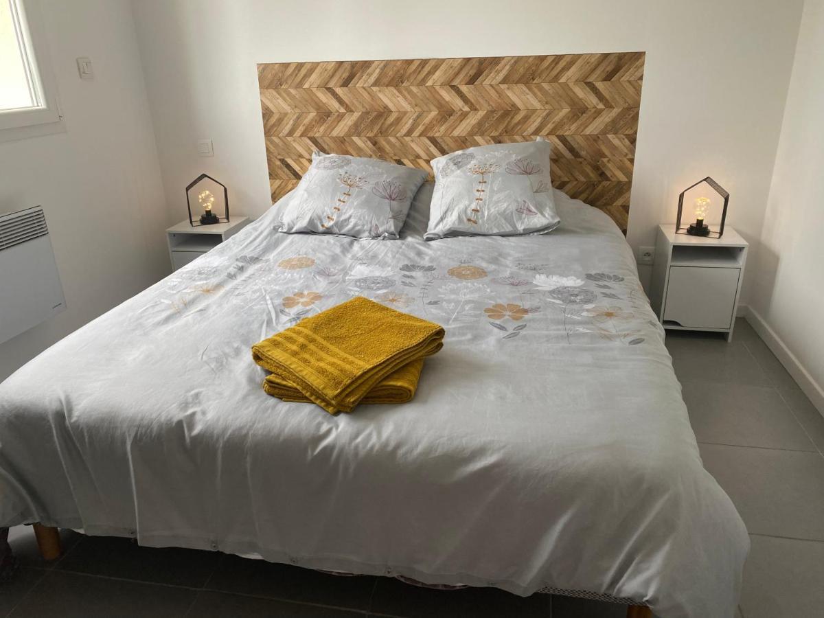 Ferienwohnung Tres Beau T3 Au Calme Lahourcade Exterior foto
